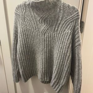 Aerie oversized sweater